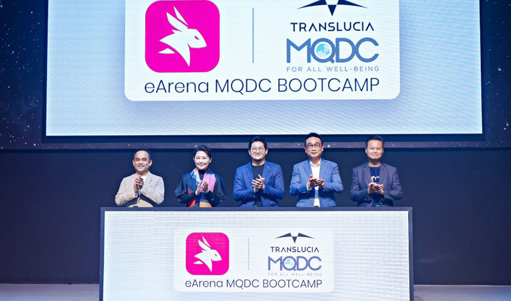 MQDC เปิดตัว “eArena MQDC BOOTCAMP" พร้อมพัฒนาวงการอีสปอร์ตไทย