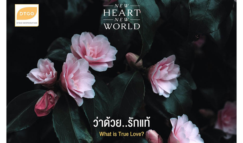 New Heart New World: ว่าด้วย..รักแท้