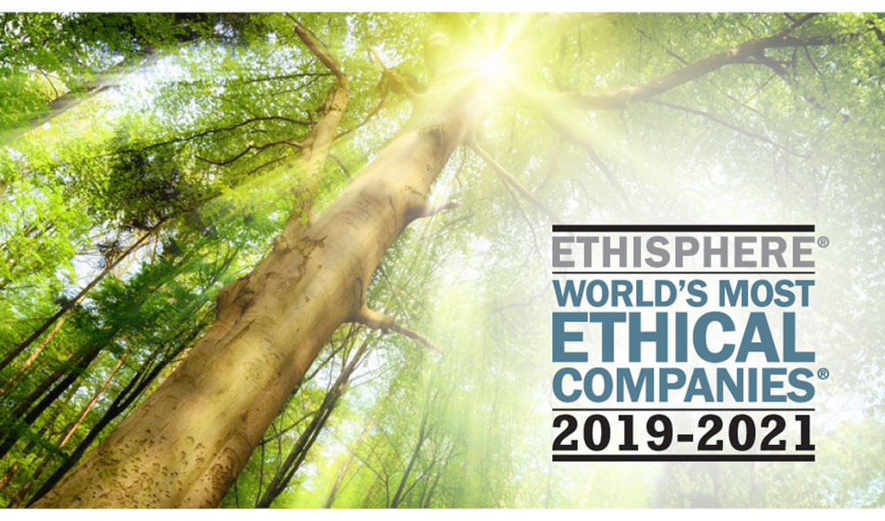 DTGO Listed in “2021 World’s Most Ethical Companies”
