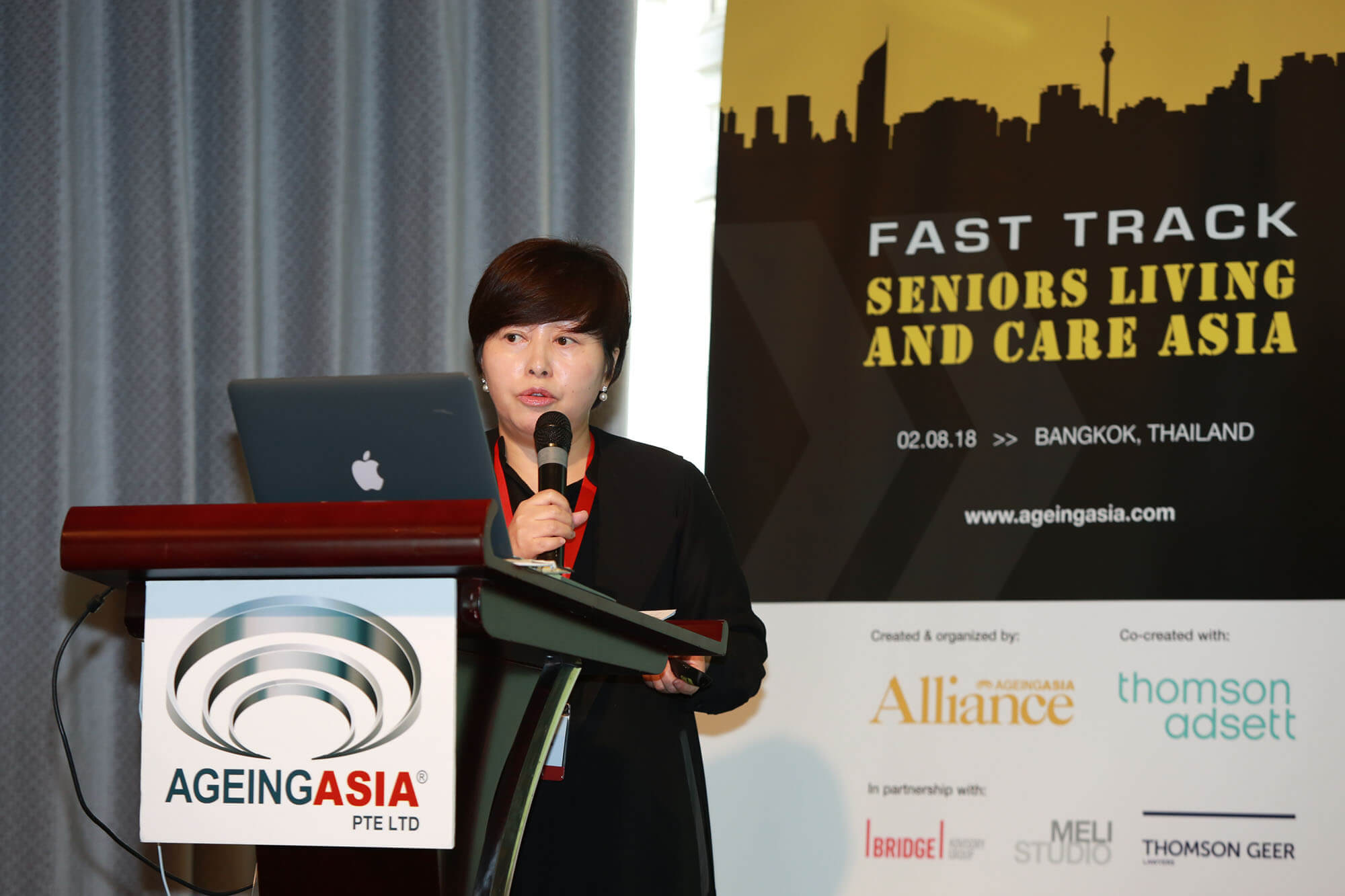 Fast Track Ageing Asia