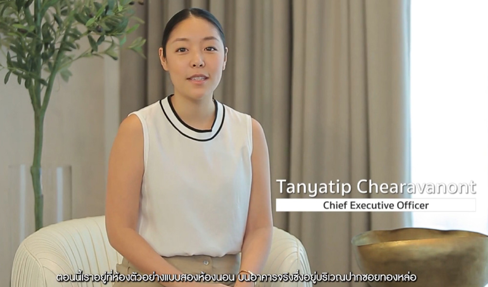 Watch the “3 Senses Value Story” of The Strand Thonglor