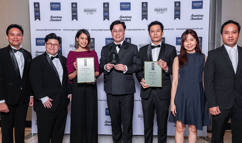 MQDC คว้า 7 รางวัลระดับนานาชาติจากเวที Asia Pacific Property Awards