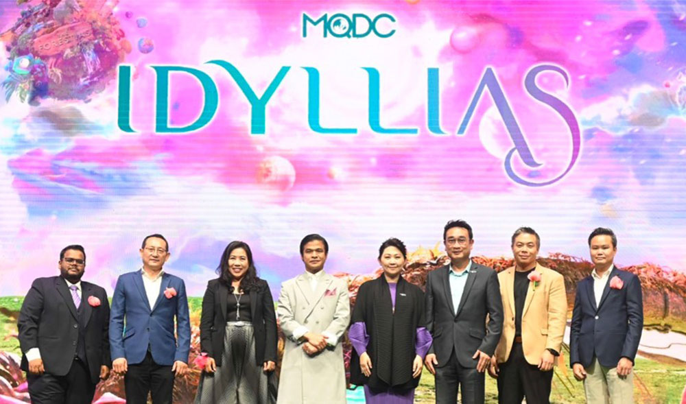 MQDC Launches “Idyllias” as “Metta-Verse"