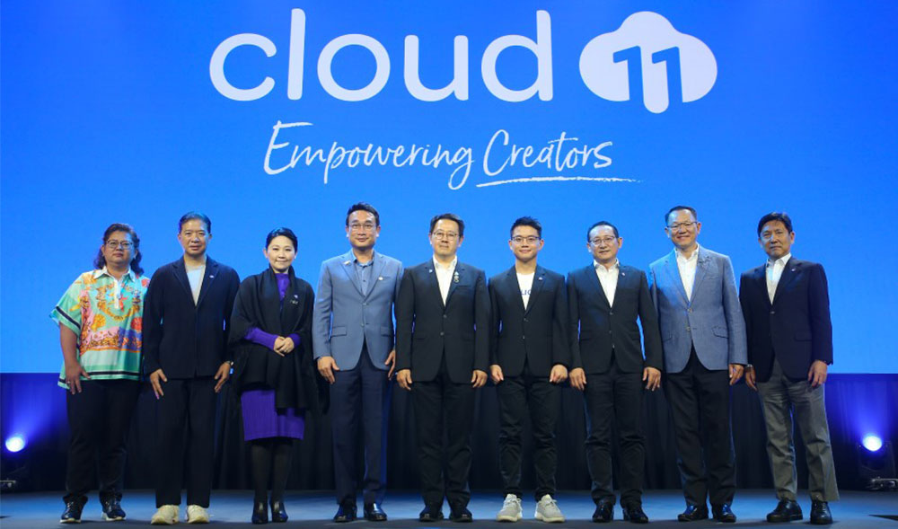 MQDC Debuts “Cloud 11” Megaproject for Content Creators