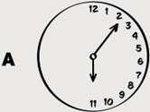 Clock A