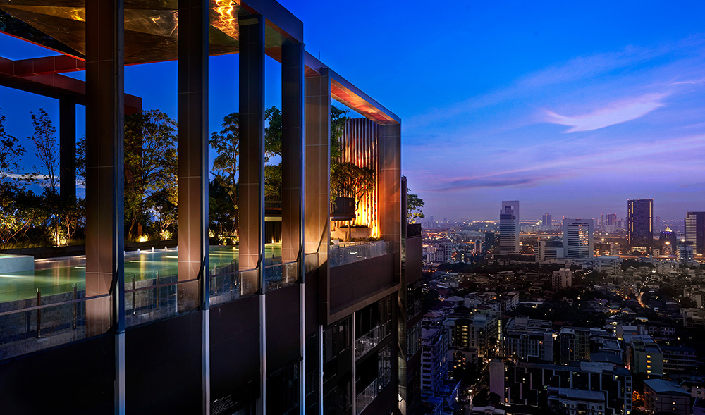 Whizdom Avenue Ratchada-Ladprao Wins “BSA Building Safety Award 2021”'s Photo