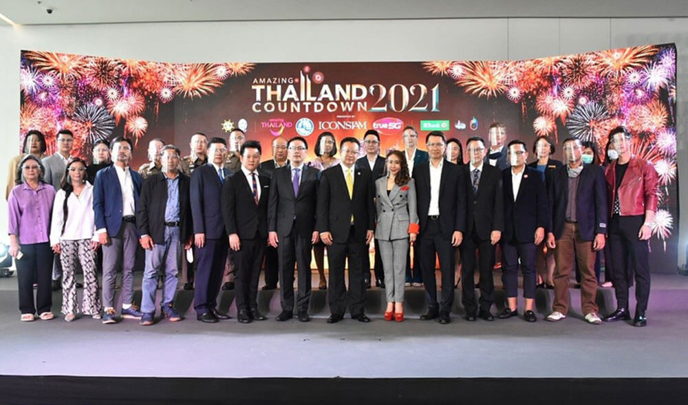 MQDC to Help Bring in New Year at ICONSIAM