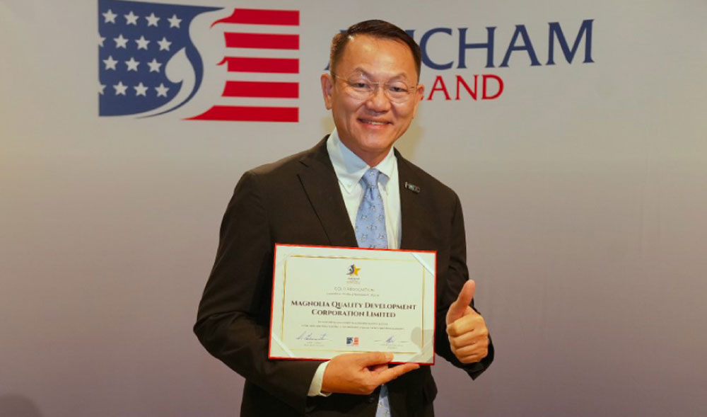 MQDC Wins “Gold” for CSR