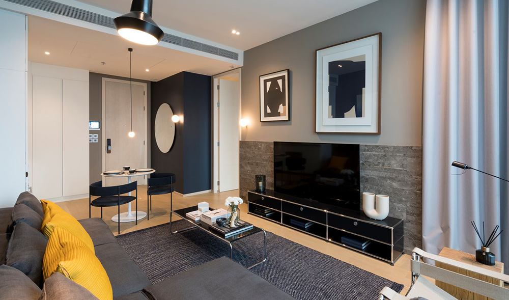 3 Top Designers Give Exclusive Consultancies at The Strand Thonglor's Photo