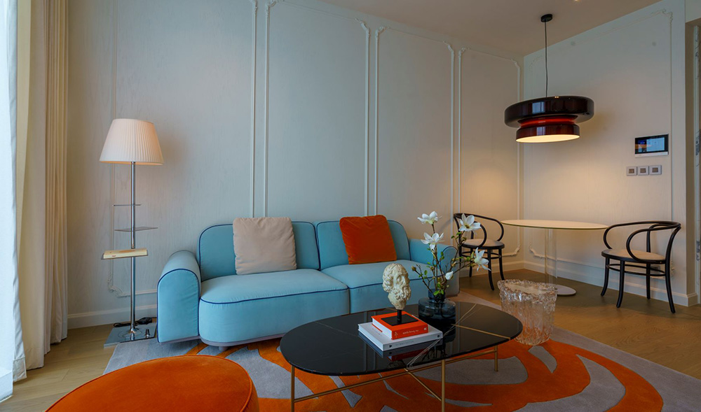 3 Top Designers Give Exclusive Consultancies at The Strand Thonglor's Photo