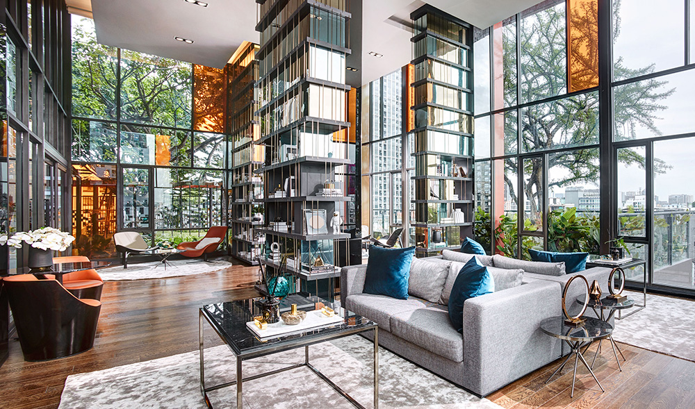 Whizdom Avenue Ratchada-Ladprao Wins “BSA Building Safety Award 2021”'s Photo