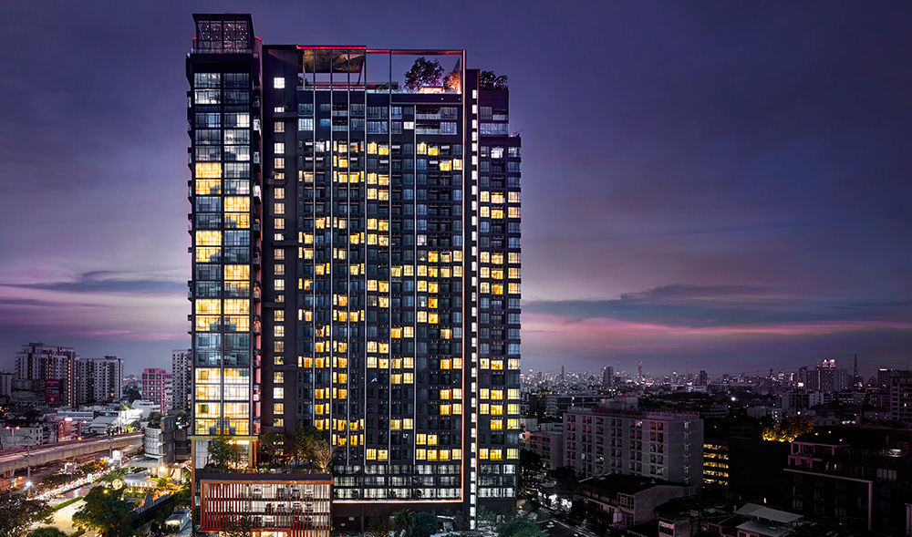 Whizdom Avenue Ratchada-Ladprao Wins “BSA Building Safety Award 2021”'s Photo